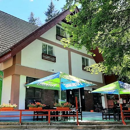 Pensiunea Happy Inn Vatra Dornei Luaran gambar