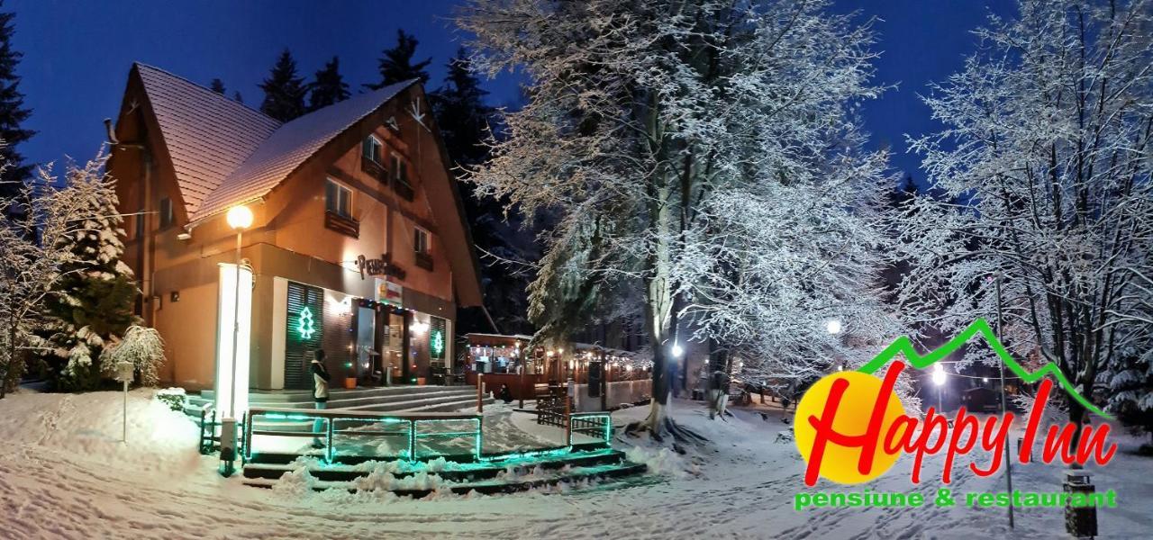 Pensiunea Happy Inn Vatra Dornei Luaran gambar