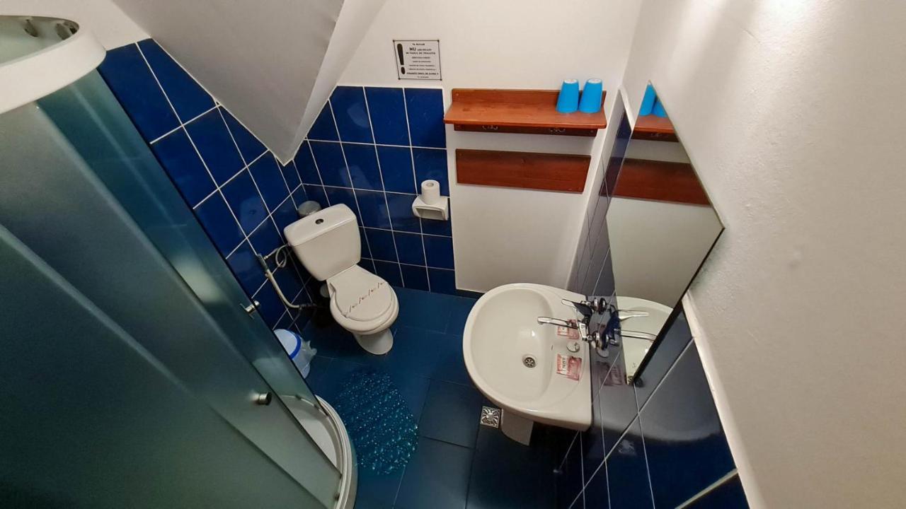 Pensiunea Happy Inn Vatra Dornei Luaran gambar