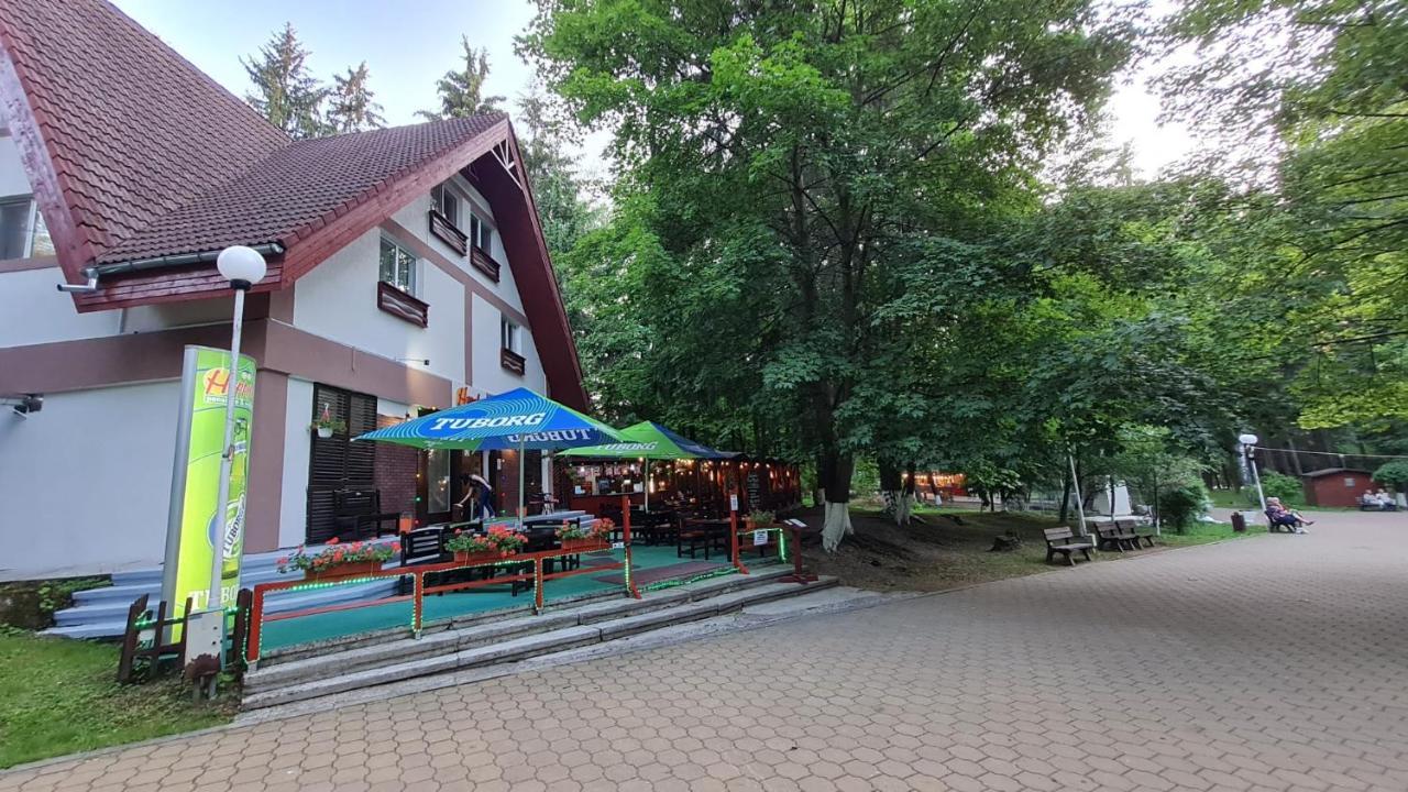Pensiunea Happy Inn Vatra Dornei Luaran gambar