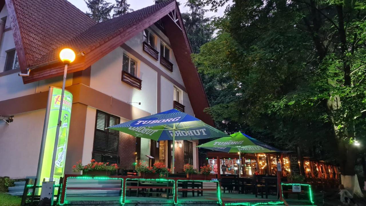 Pensiunea Happy Inn Vatra Dornei Luaran gambar