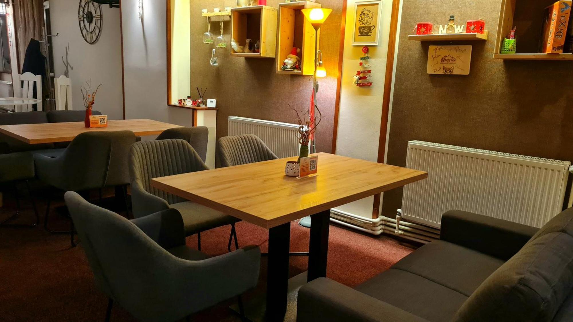 Pensiunea Happy Inn Vatra Dornei Luaran gambar