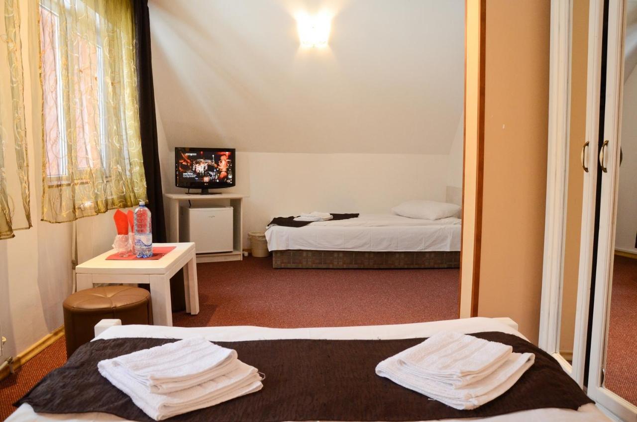 Pensiunea Happy Inn Vatra Dornei Luaran gambar